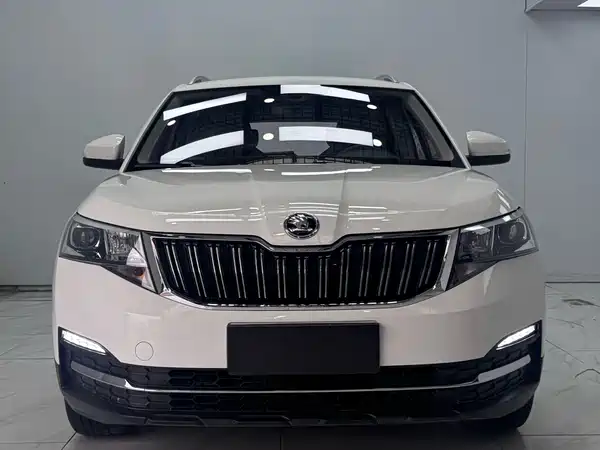 Skoda Kamiq 2022