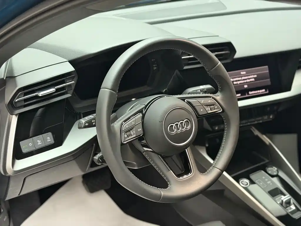 Audi A3 2022 — фото 14