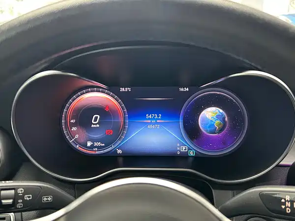 Mercedes-Benz GLC 2021