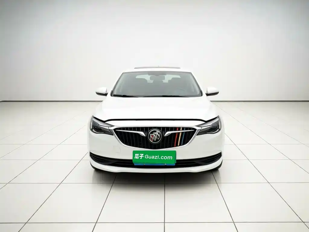 Buick Excelle GT 2020 — фото 2
