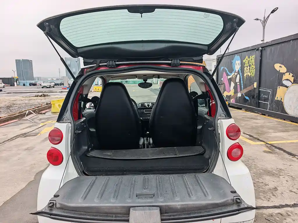 smart Fortwo 2014 — фото 8