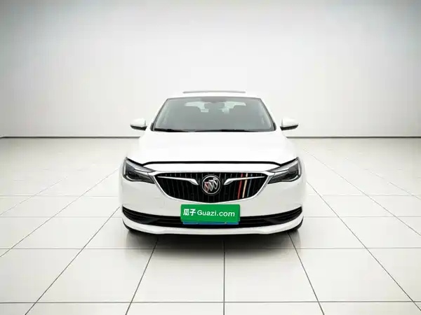 Buick Excelle GT 2020