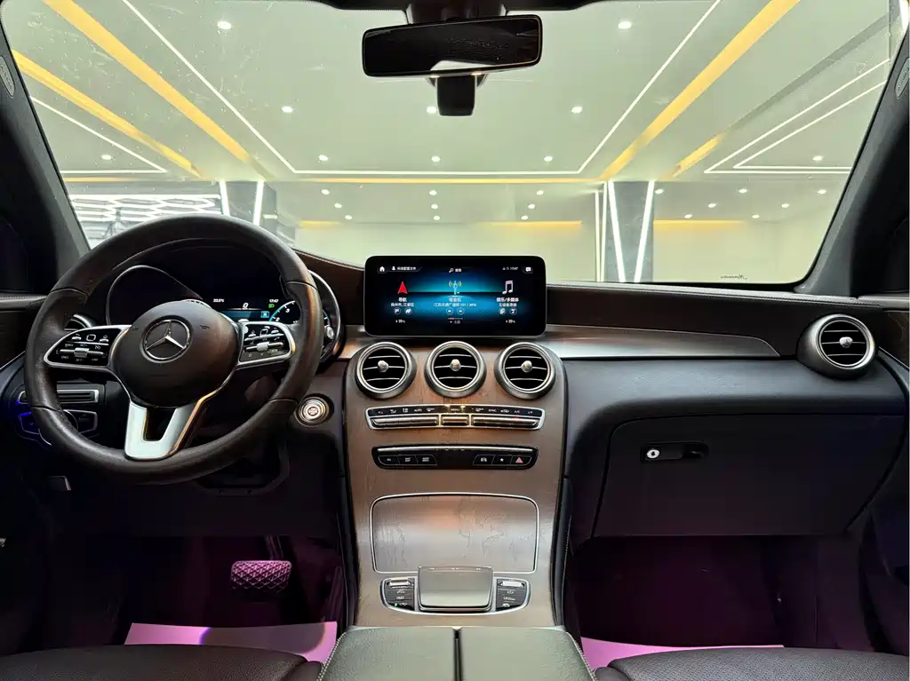 Mercedes-Benz GLC 2020 — фото 6