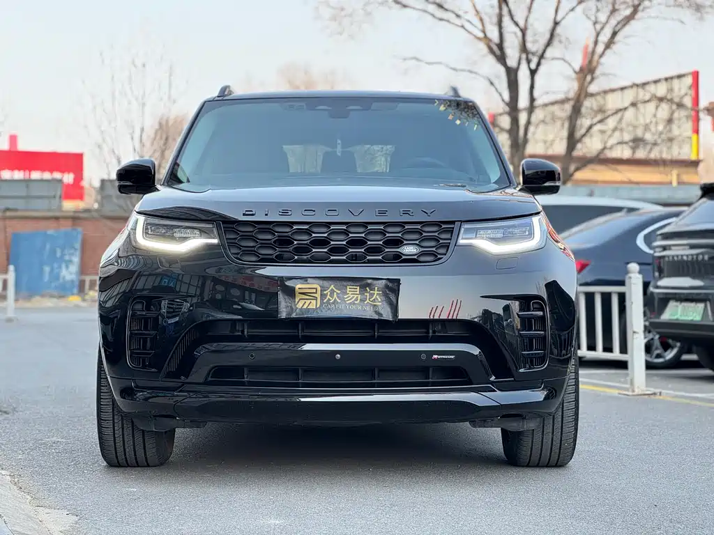 Land Rover Discovery 2023 — фото 2
