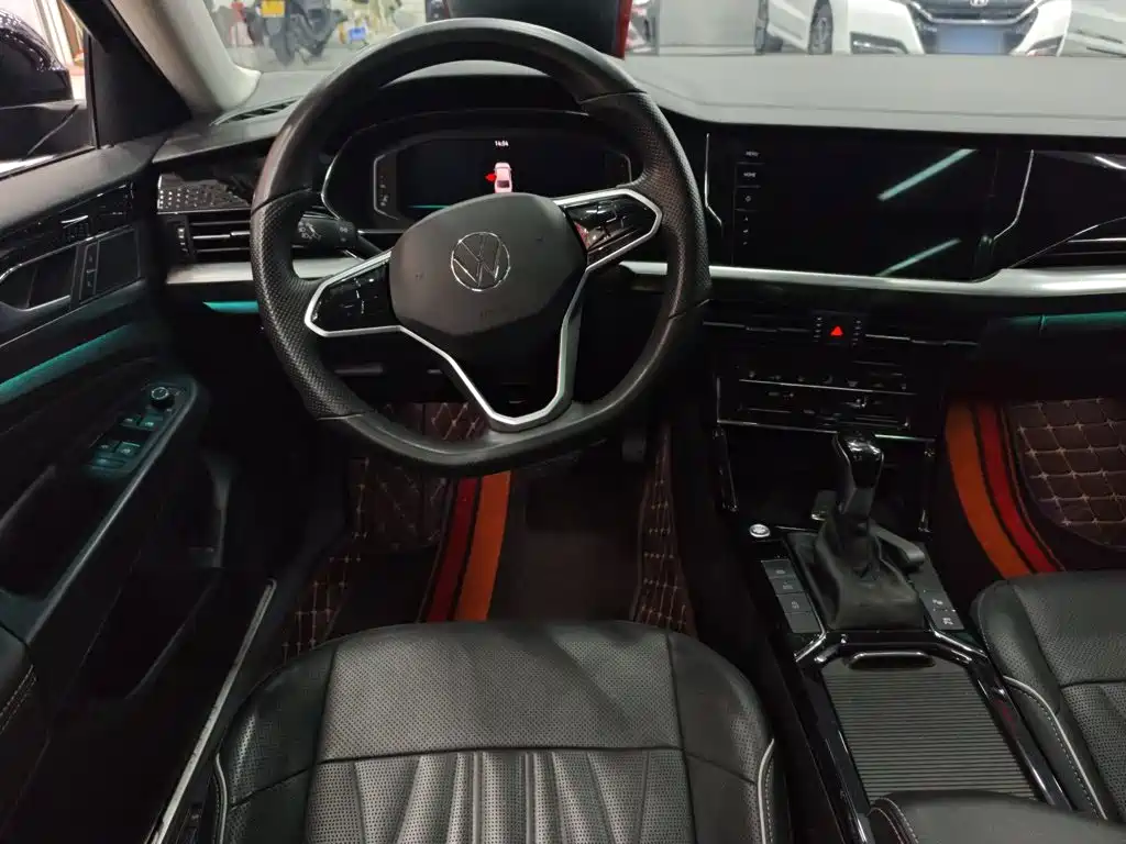 Volkswagen Passat 2023