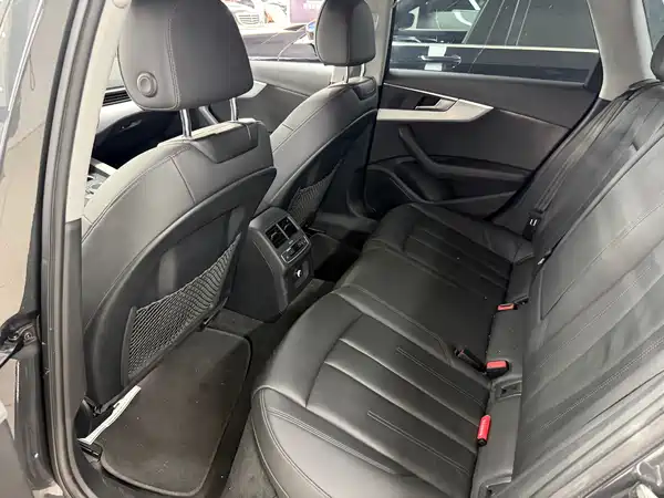 Audi A4 2020