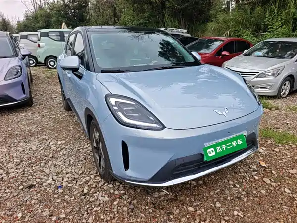 Wuling Bingo S 2025