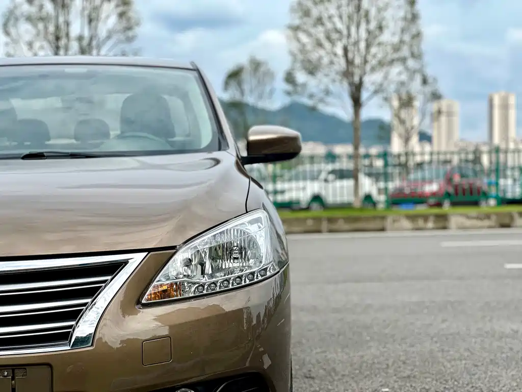 Nissan Sylphy 2015 — фото 13