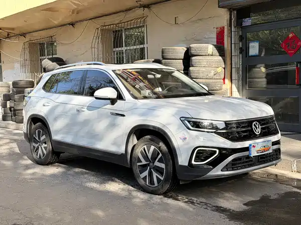 Volkswagen Tayron 2023