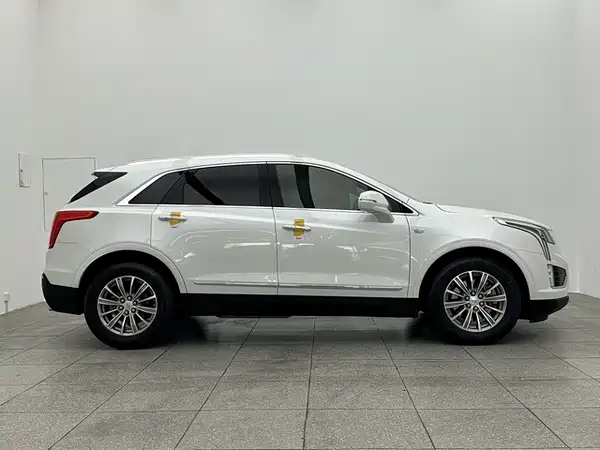 Cadillac XT5 2017