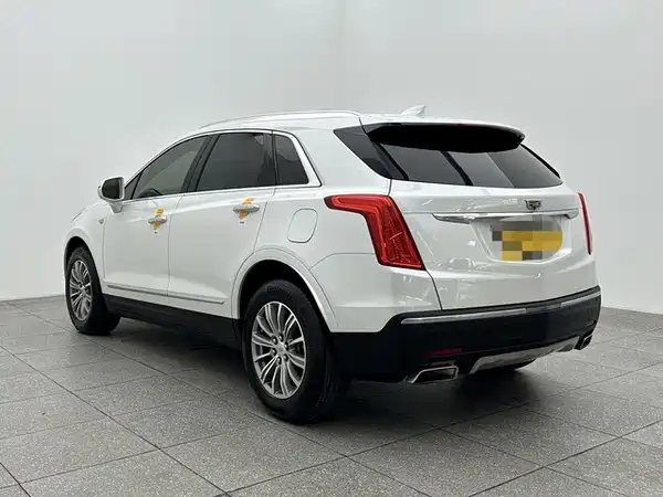 Cadillac XT5 2017