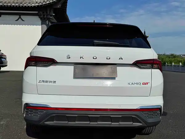 Skoda Kamiq 2023