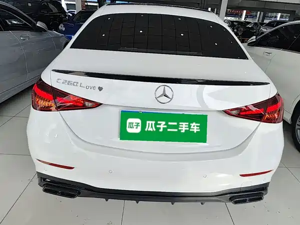 Mercedes-Benz C-Class 2023