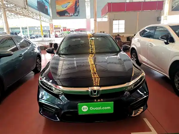 Honda Inspire 2019