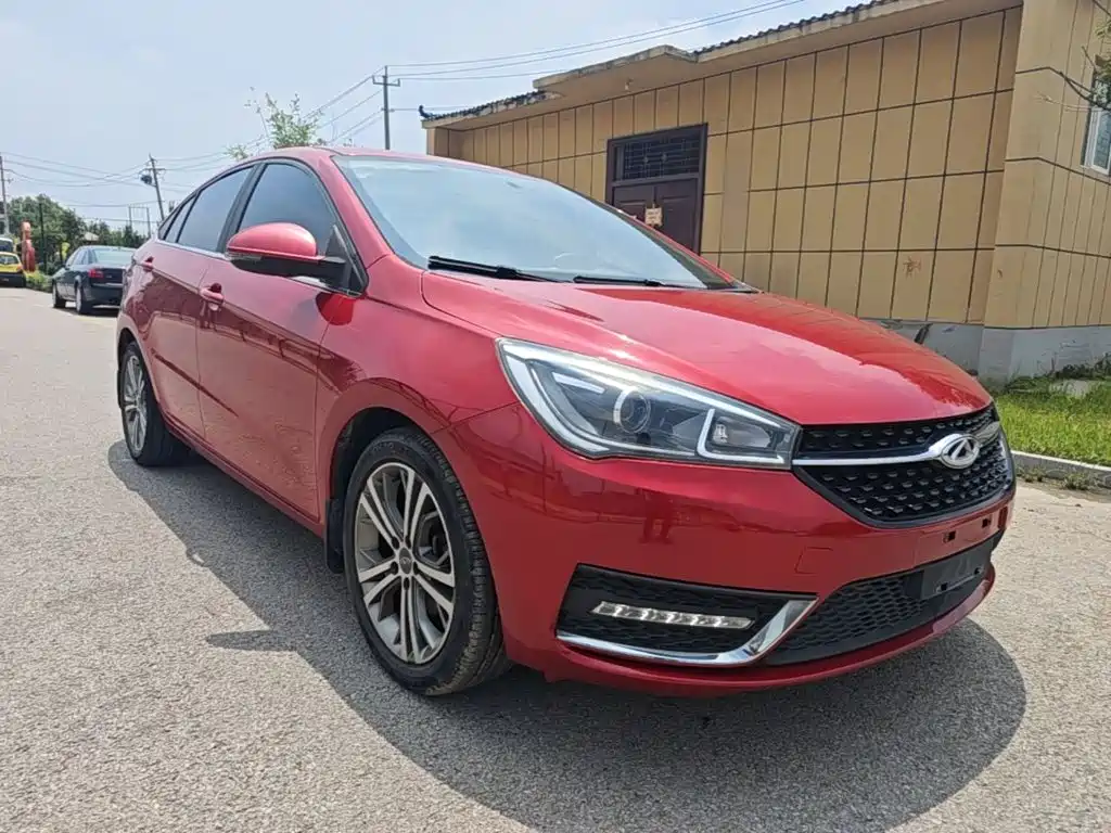 Chery Arrizo 5 2017