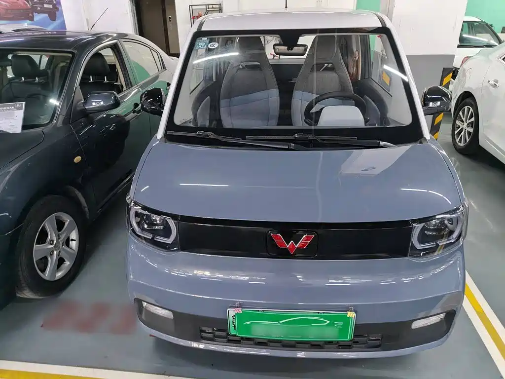 Wuling MINIEV 2022