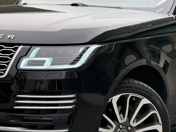 Land Rover Range Rover 2013