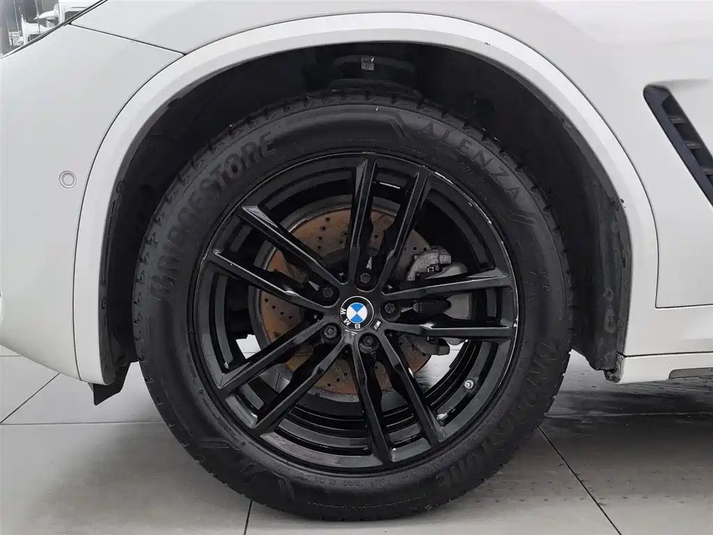 BMW X3 2019 — фото 17
