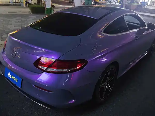 Mercedes-Benz C-Class 2017