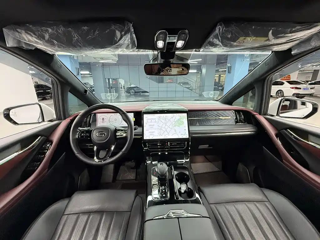 GAC Motor Trumpchi M8 2023 — фото 28
