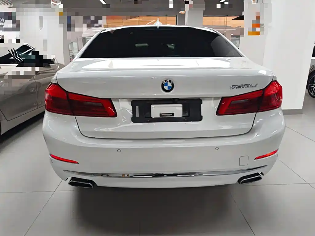 BMW 5 Series 2019