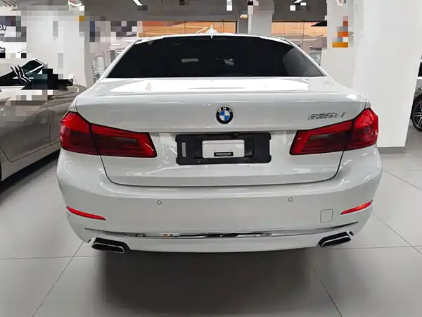 BMW 5 Series 2019
