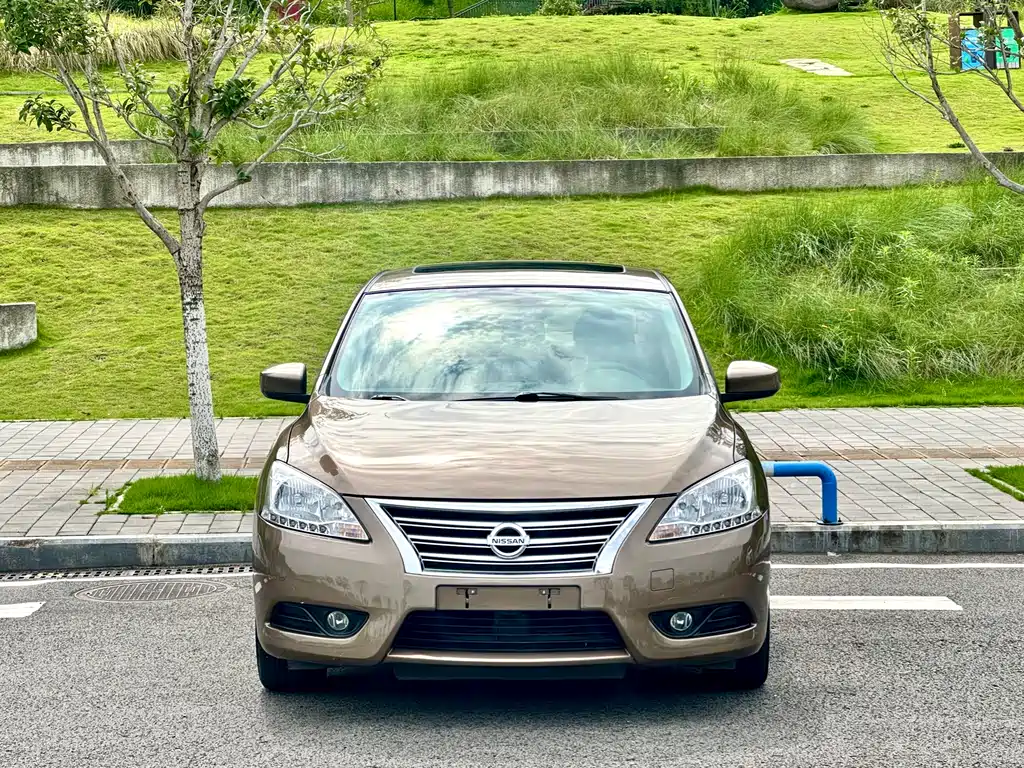 Nissan Sylphy 2015