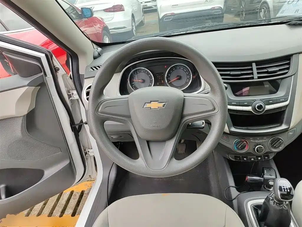 Chevrolet Sail 2015 — фото 11