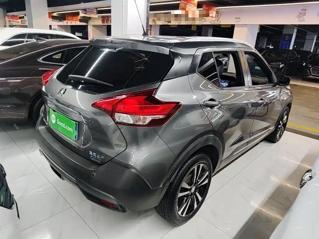 Nissan Kicks 2018 — фото 7