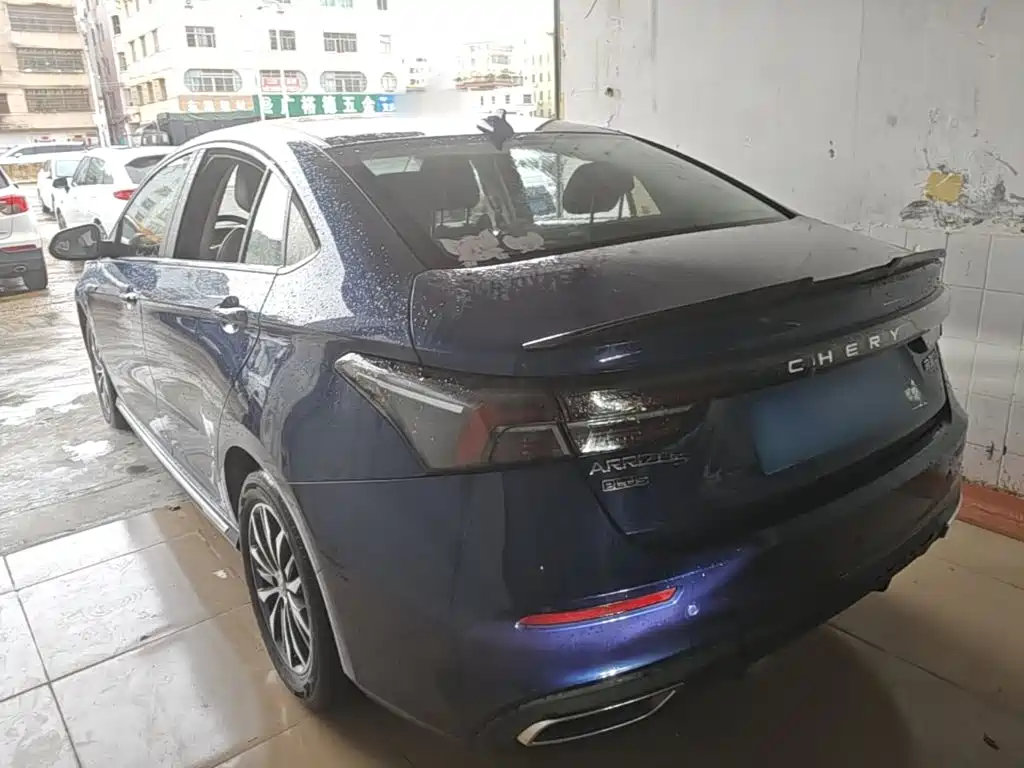 Chery Arrizo 5 PLUS 2021