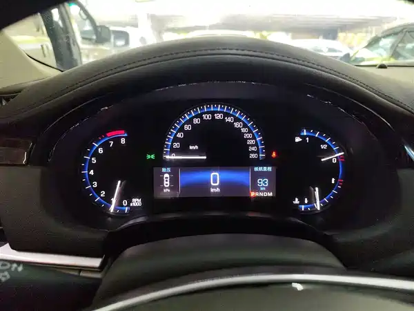 Cadillac XTS 2015