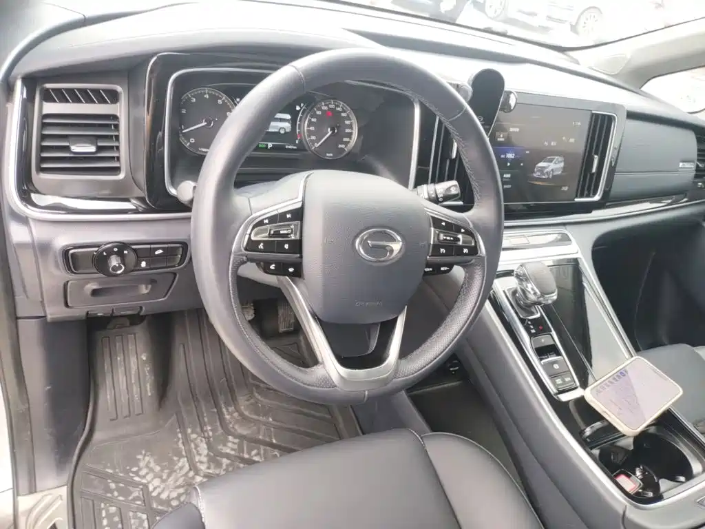 GAC Trumpchi M8 2024 — фото 11