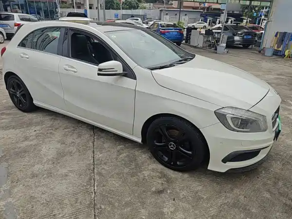 Mercedes-Benz A-Class 2016