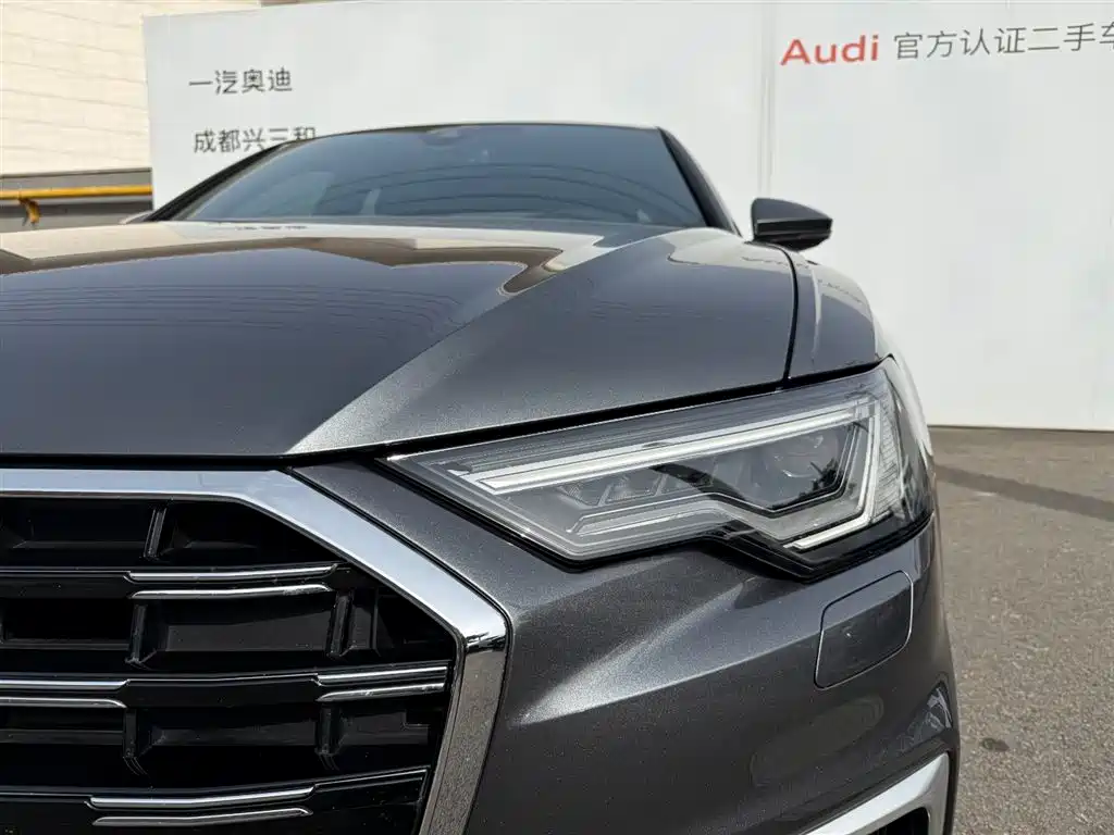 Audi A6L 2023 — фото 18