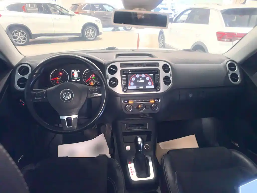 Volkswagen Tiguan 2017