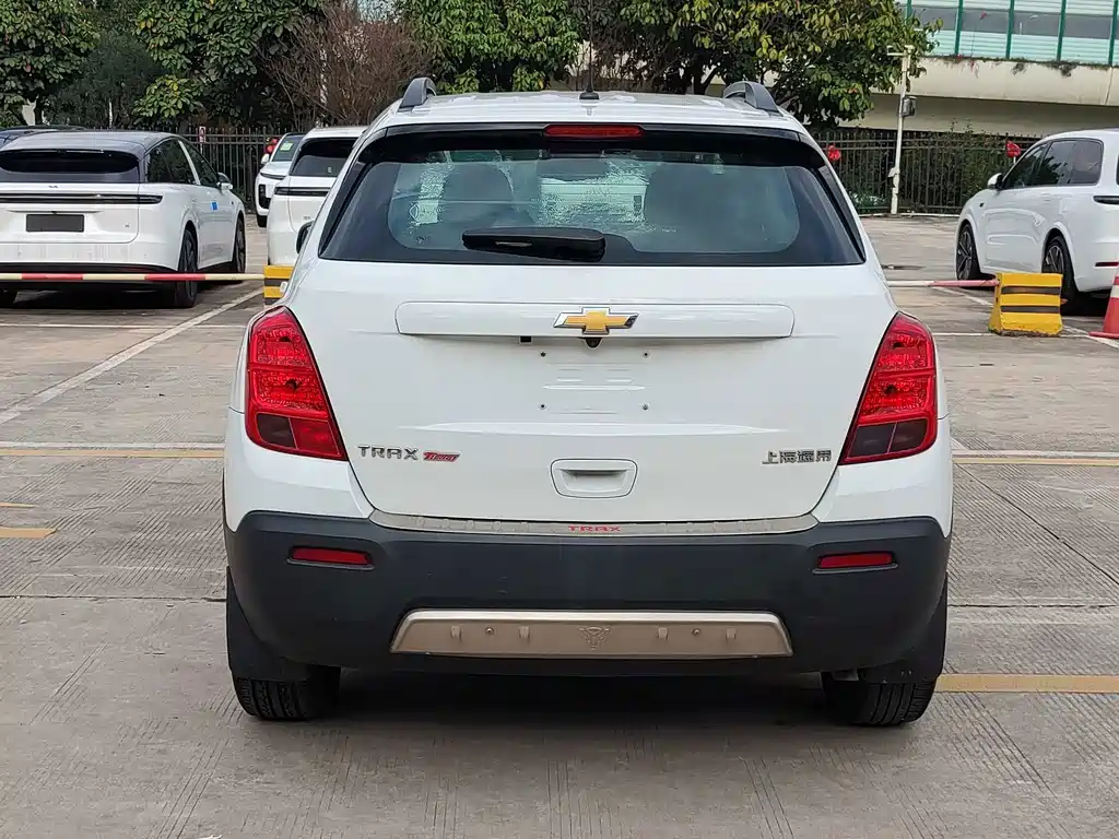 Chevrolet Trax 2016