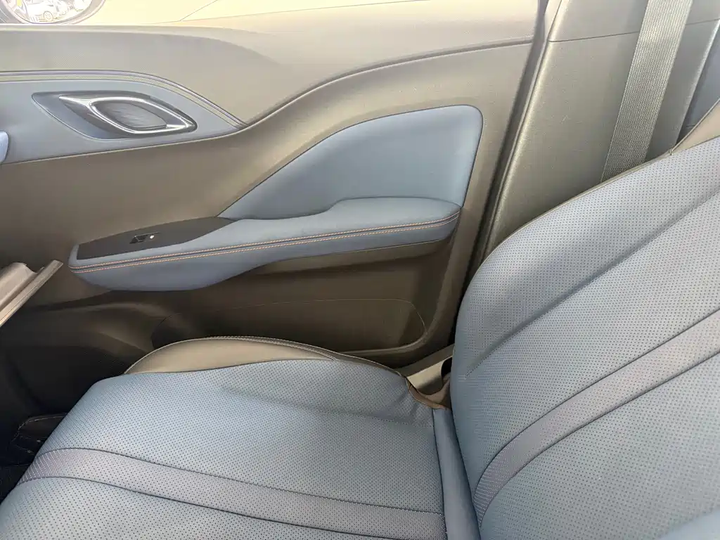 BYD Seagull 2023 — фото 15