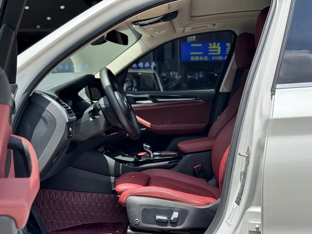 BMW X3 2021