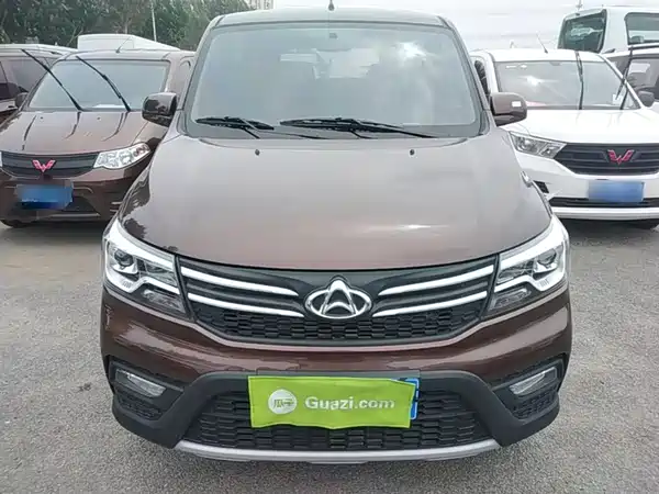 Changan Uno S 2024