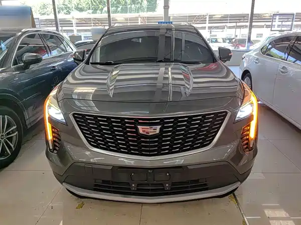 Cadillac XT4 2019