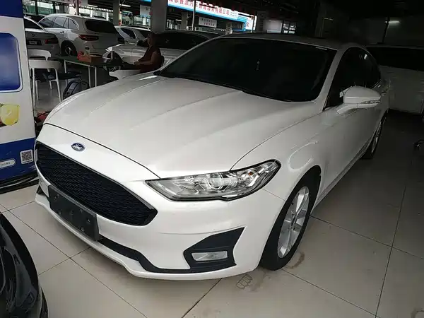 Ford Mondeo 2021