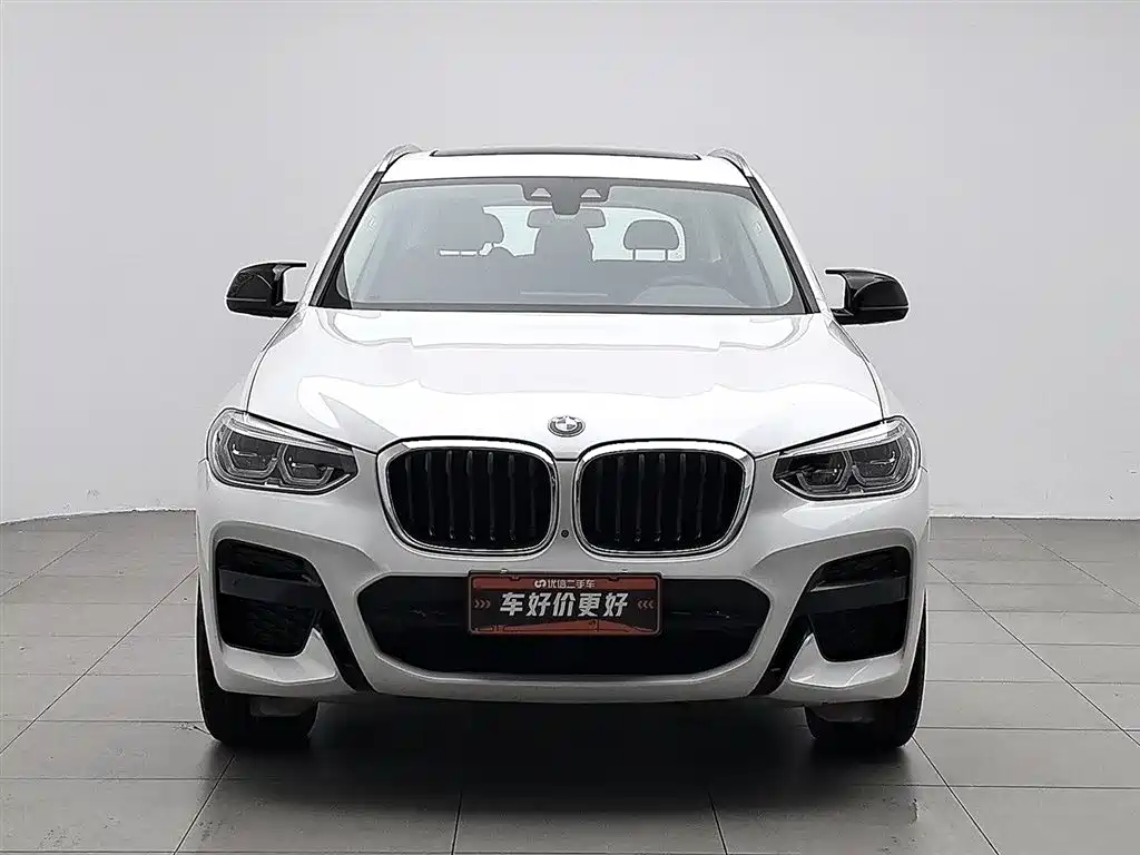 BMW X3 2019 — фото 3