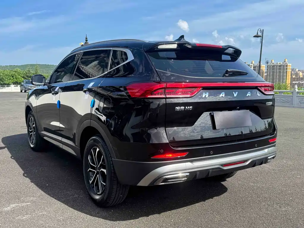 Haval H6 2022