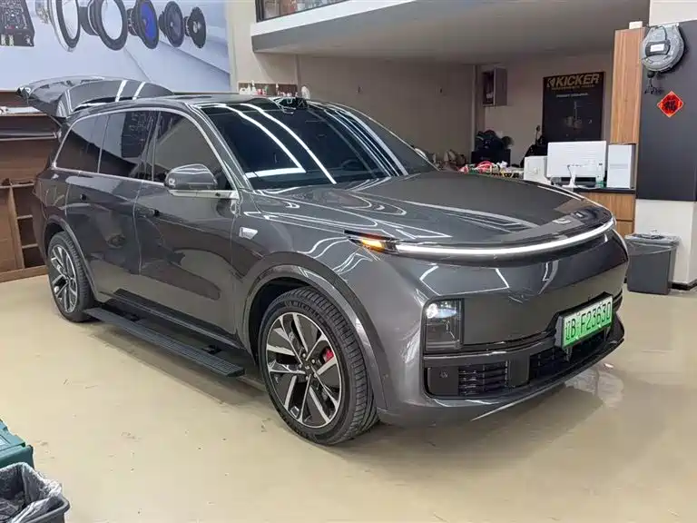Li Auto Li L9 2024