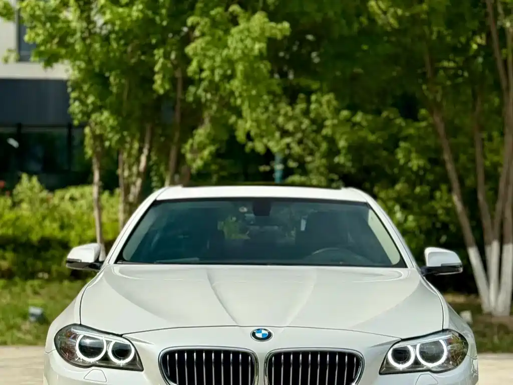 BMW 5 Series 2016 — фото 2