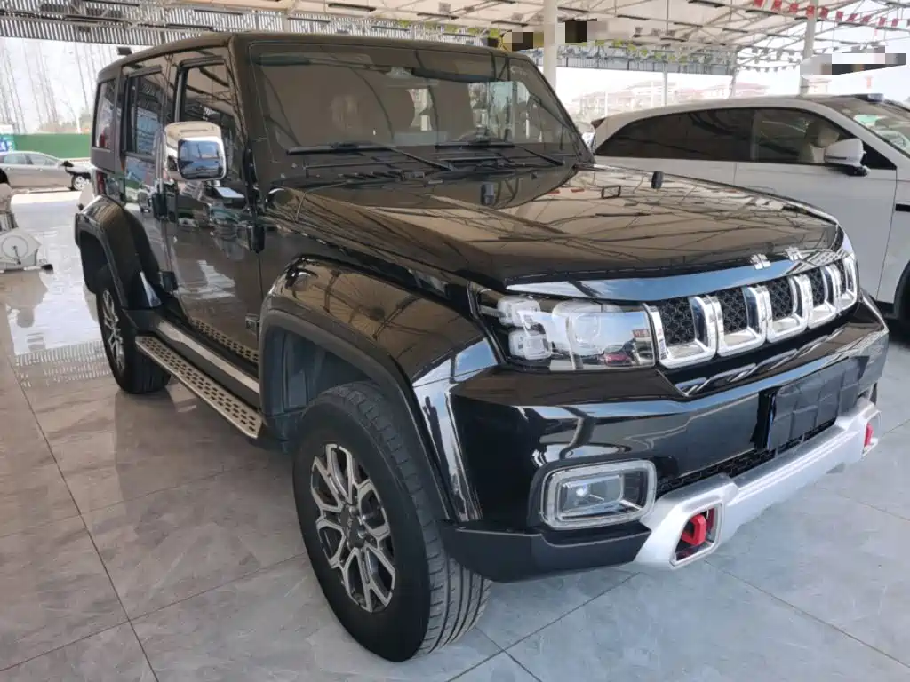 Beijing Off-Road BJ40 2022 — фото 22