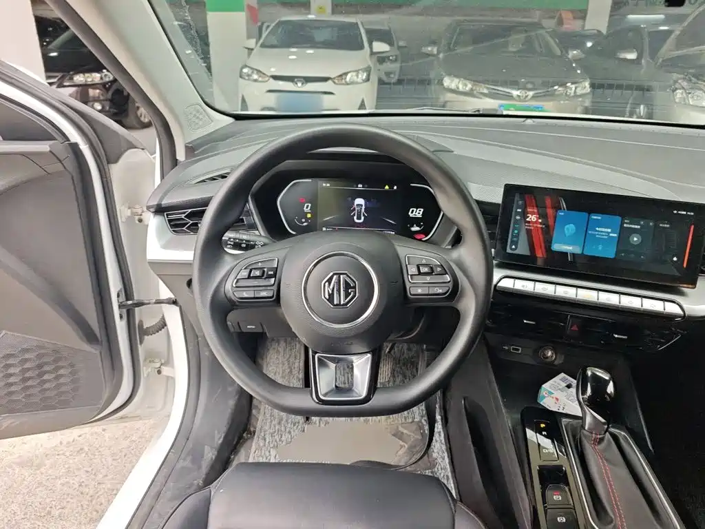 MG 5 2022