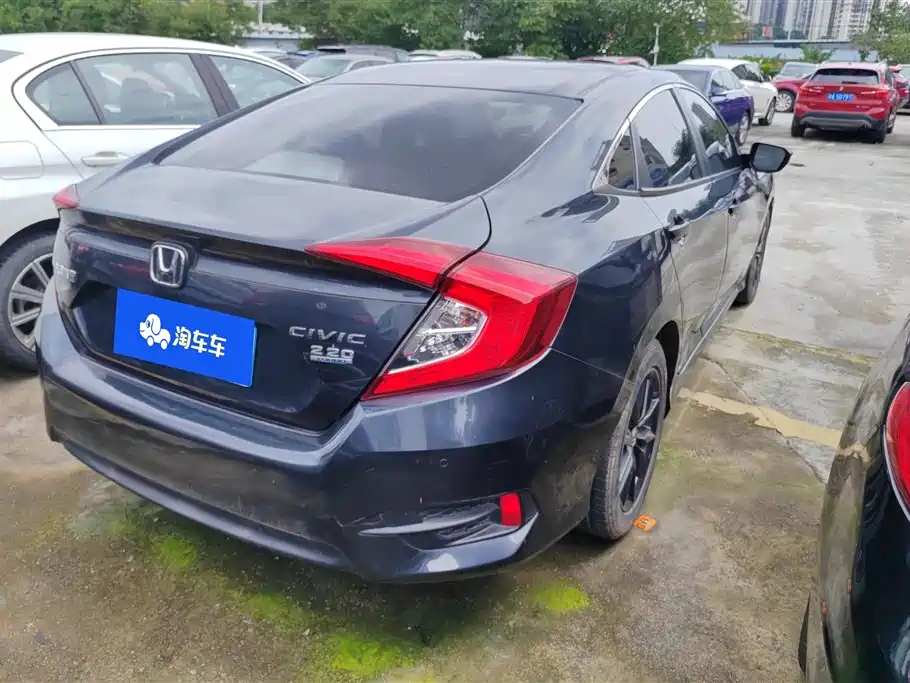 Honda Civic 2019