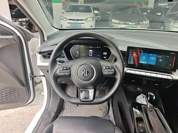 MG MG5 2022