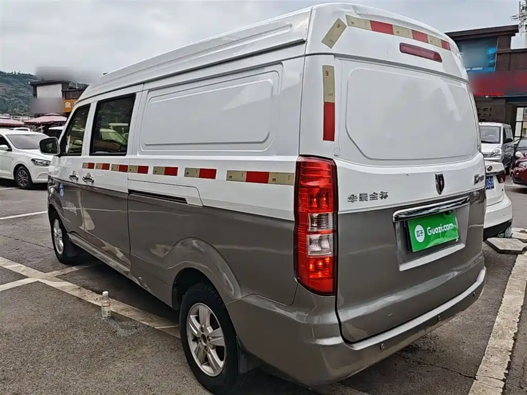 Jinbei Hiace X30L 2020 — фото 5
